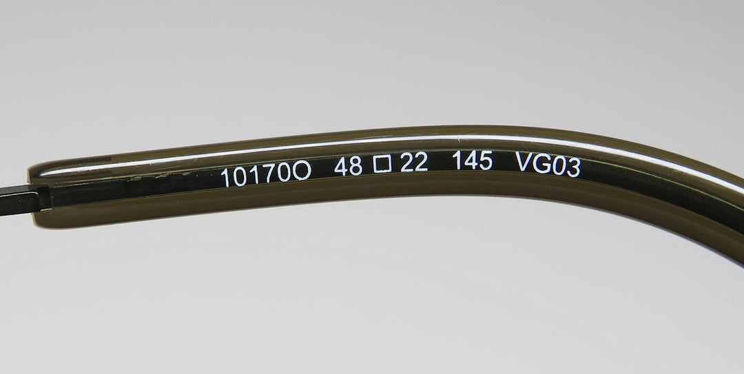 Morel Oga 10170o Eyeglasses