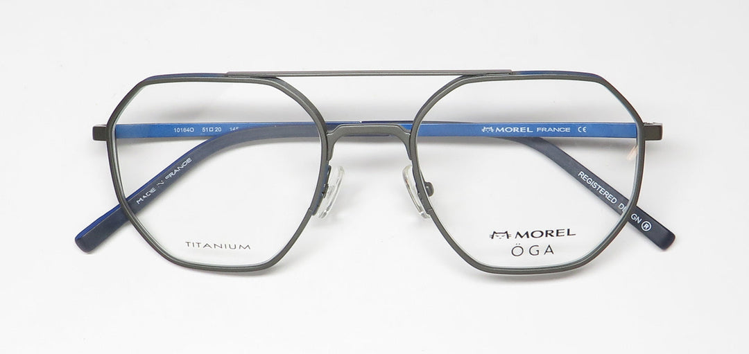 Morel Oga 10164o Eyeglasses