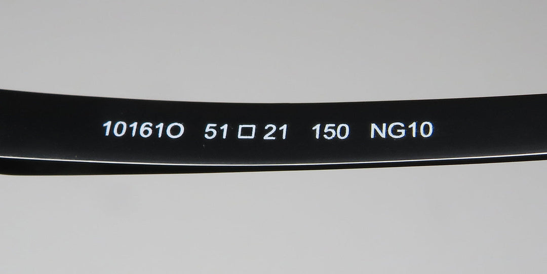 Morel Oga 10161o Eyeglasses