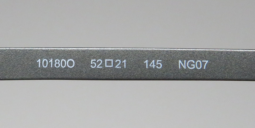 Morel Oga 10180o Eyeglasses
