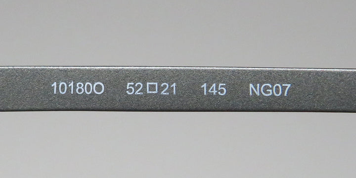 Morel Oga 10180o Eyeglasses