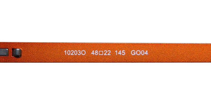 Morel Oga 10203o Eyeglasses
