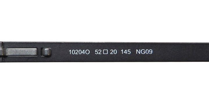 Morel Oga 10204o Eyeglasses