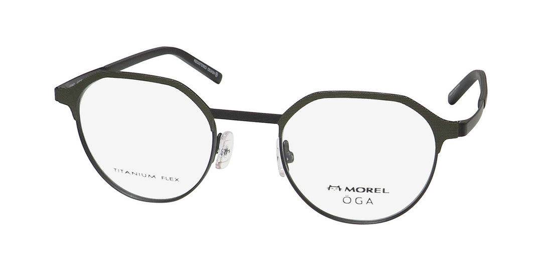 Morel Oga 10184o Eyeglasses