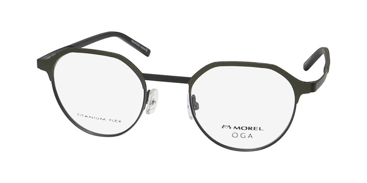 Morel Oga 10184o Eyeglasses
