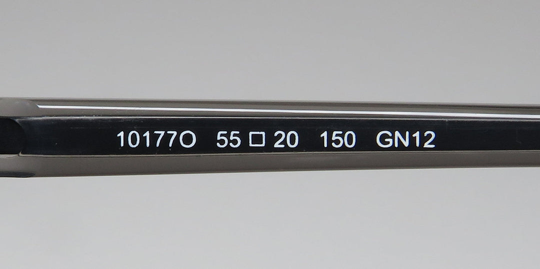 Morel Oga 10177o Eyeglasses