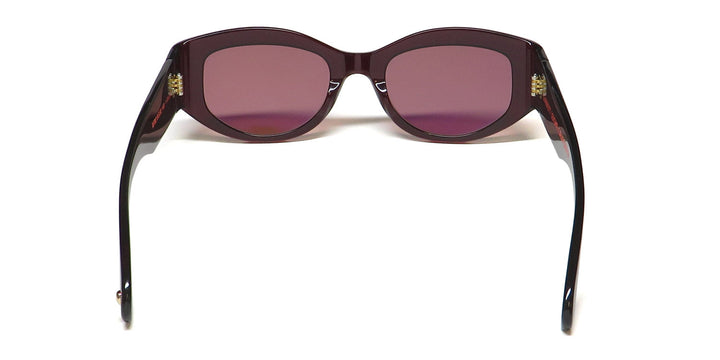 Garrett Leight Retro Biggie Sunglasses