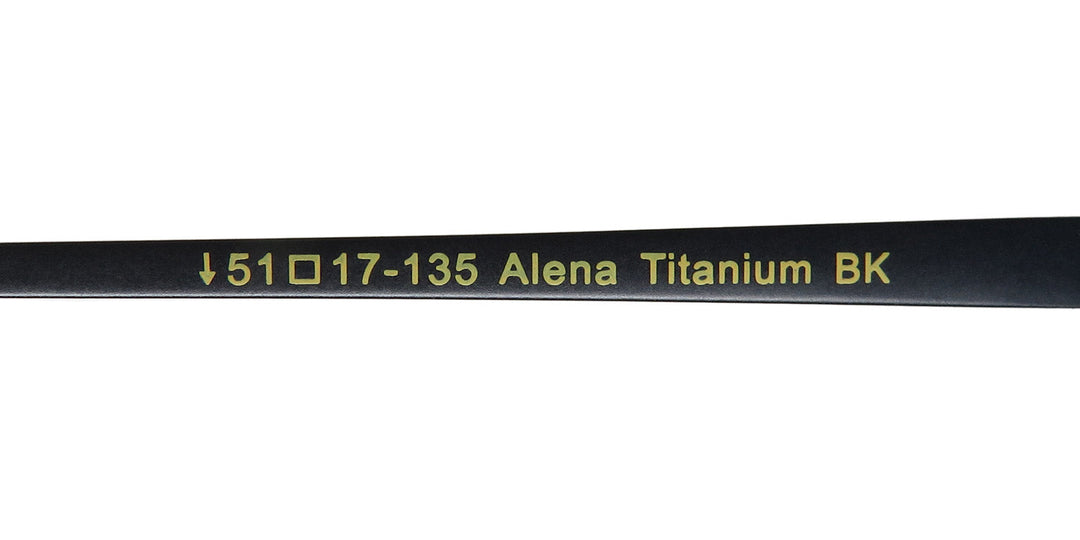 Vera Wang Luxe Alena Eyeglasses