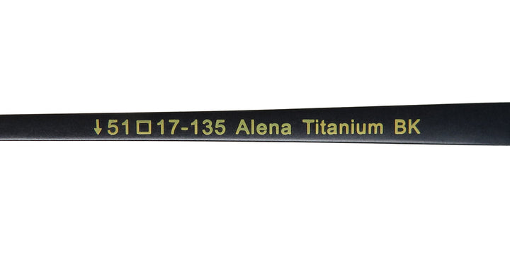 Vera Wang Luxe Alena Eyeglasses