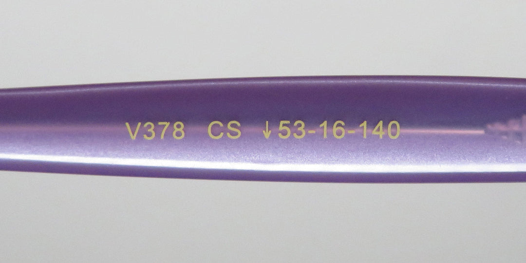Vera Wang V378 Eyeglasses