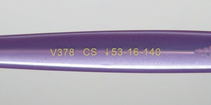 Vera Wang V378 Eyeglasses