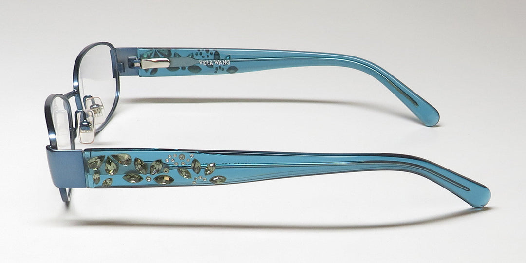 Vera Wang Luxe Garland 2 Eyeglasses