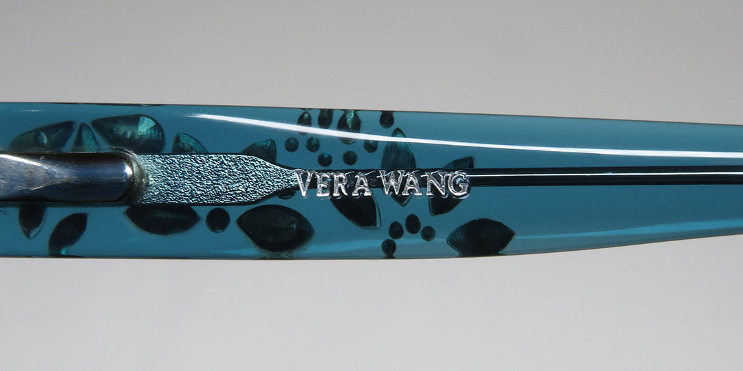 Vera Wang Luxe Garland 2 Eyeglasses