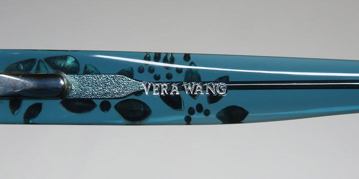 Vera Wang Luxe Garland 2 Eyeglasses