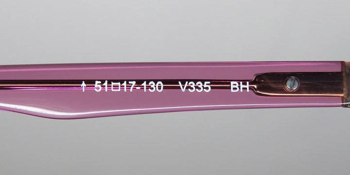 Vera Wang V335 Eyeglasses