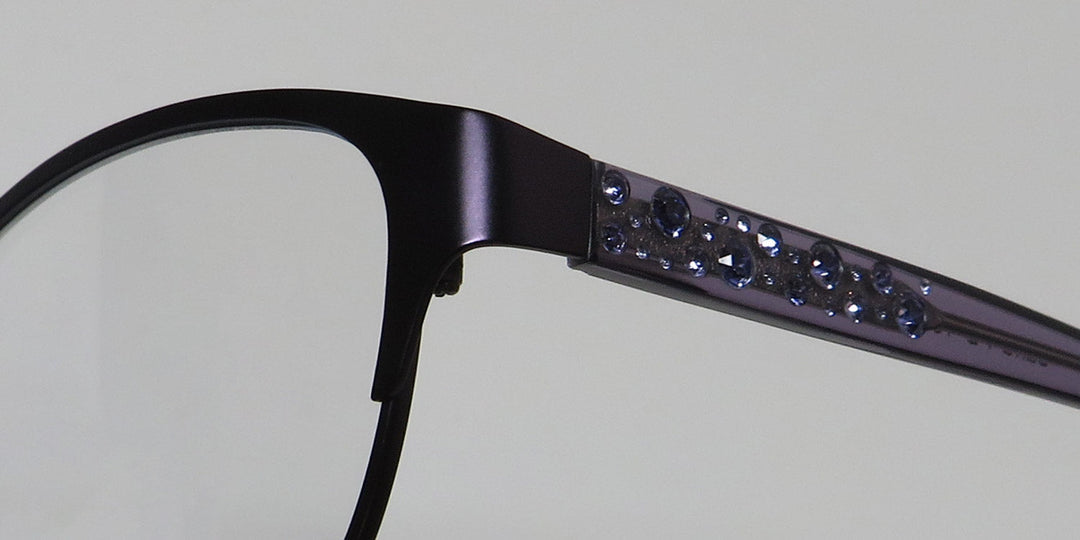 Vera Wang Luxe Sarra Eyeglasses