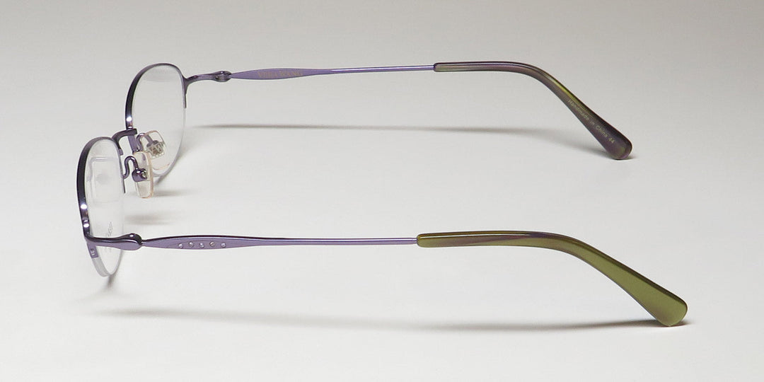 Vera Wang Luxe Lacerta Eyeglasses