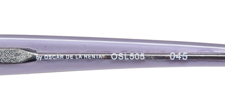 Oscar de la Renta Osl 505 Eyeglasses