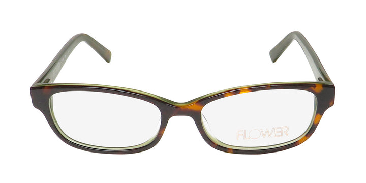 Flower 6011 Eyeglasses