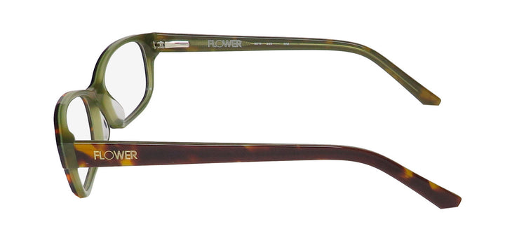 Flower 6011 Eyeglasses