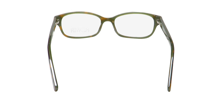 Flower 6011 Eyeglasses