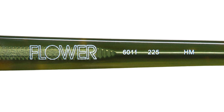 Flower 6011 Eyeglasses