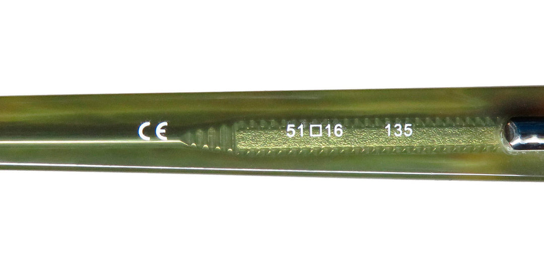 Flower 6011 Eyeglasses