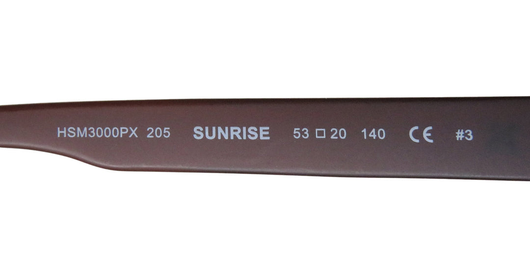 Hurley Hsm3000px Sunrise Sunglasses