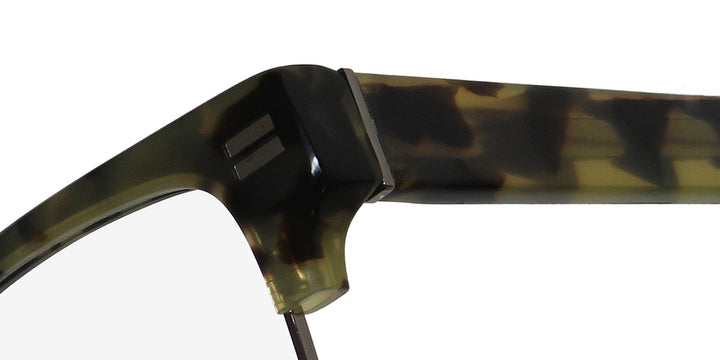 Hurley Hmo115 Detroit Eyeglasses