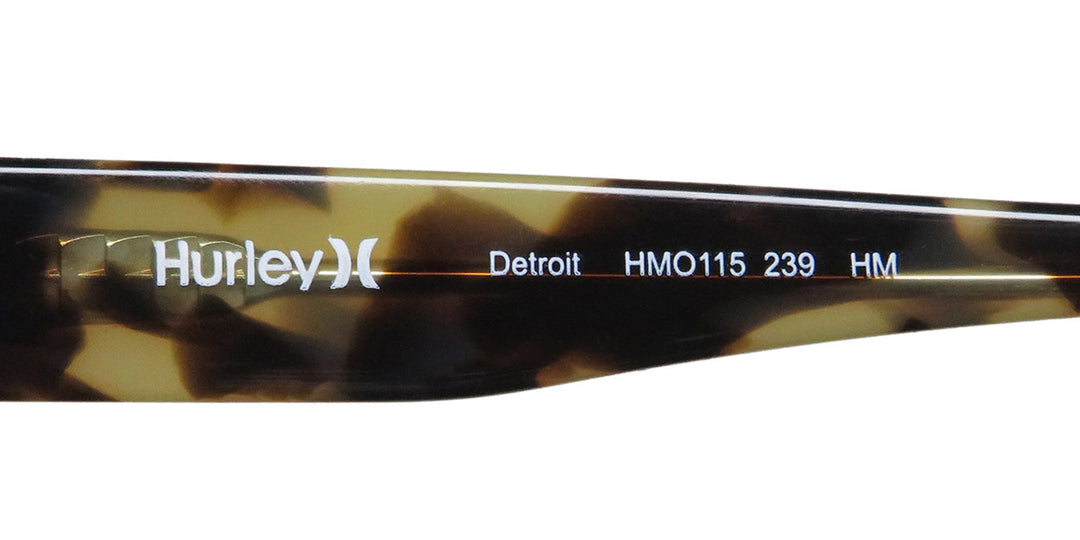 Hurley Hmo115 Detroit Eyeglasses