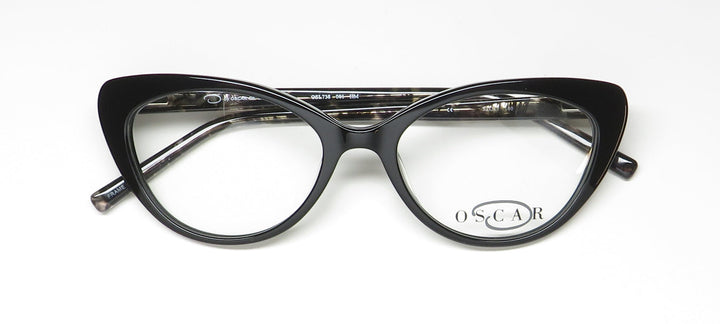Oscar de la Renta Osl 738 Eyeglasses