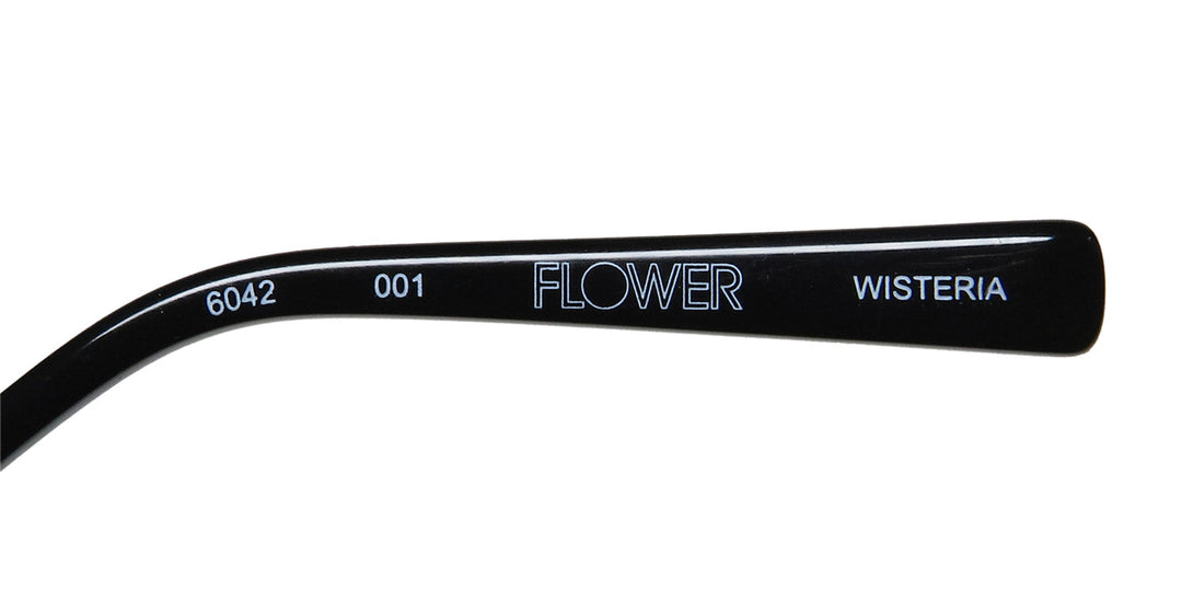 Flower 6042 Wisteria Eyeglasses