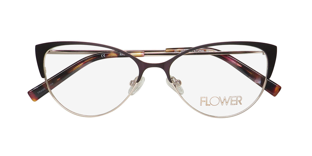 Flower 6041 Petunia Eyeglasses