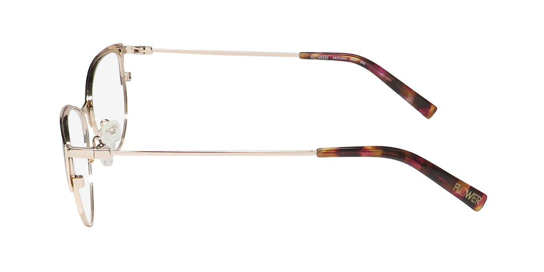 Flower 6041 Petunia Eyeglasses