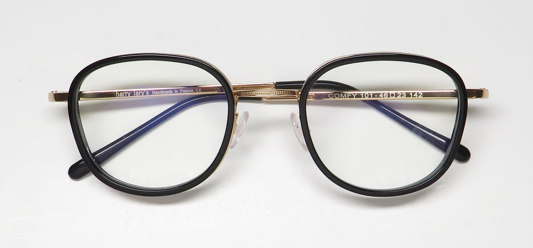 Harry Lary's Comfy Eyeglasses