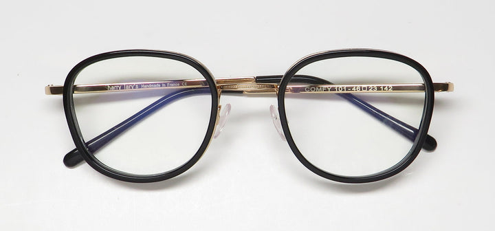 Harry Lary's Comfy Eyeglasses