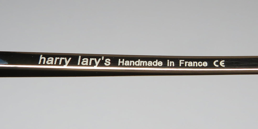 Harry Lary's Comfy Eyeglasses