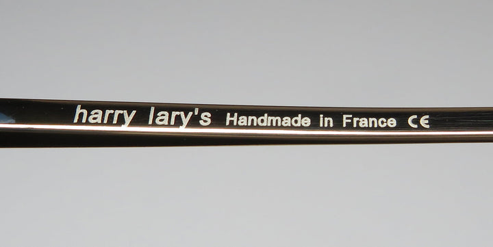 Harry Lary's Comfy Eyeglasses