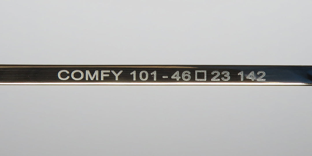 Harry Lary's Comfy Eyeglasses