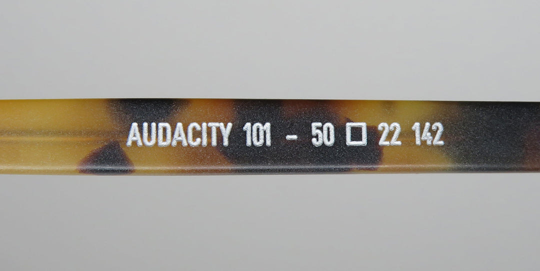 Harry Lary's Audacity Eyeglasses