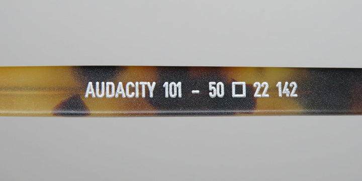 Harry Lary's Audacity Eyeglasses