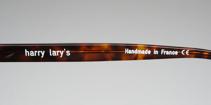 Harry Lary's Audacity Eyeglasses