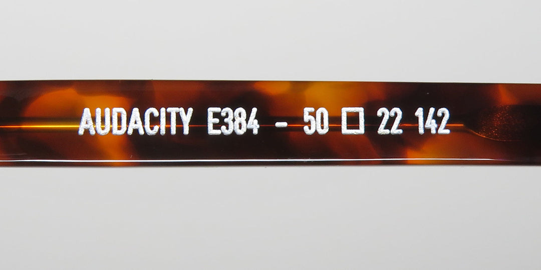 Harry Lary's Audacity Eyeglasses