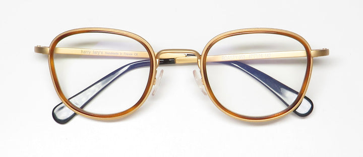 Harry Lary's Roasty Eyeglasses