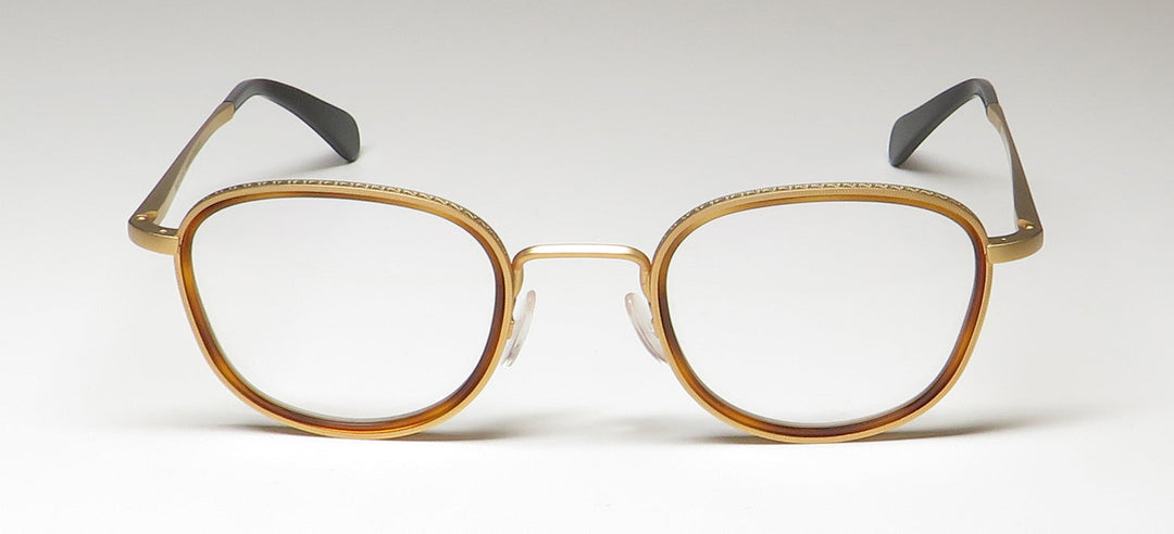 Harry Lary's Roasty Eyeglasses