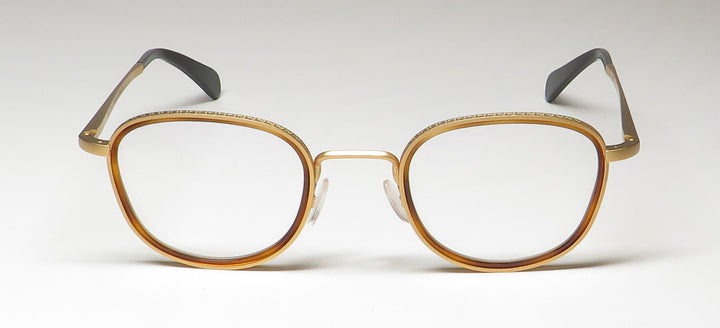 Harry Lary's Roasty Eyeglasses