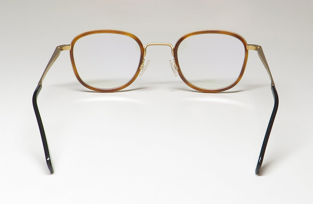Harry Lary's Roasty Eyeglasses