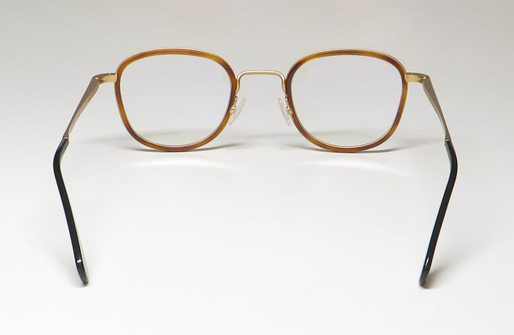 Harry Lary's Roasty Eyeglasses