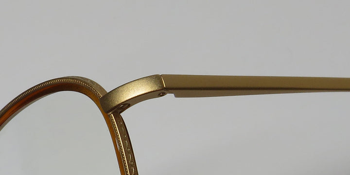 Harry Lary's Roasty Eyeglasses