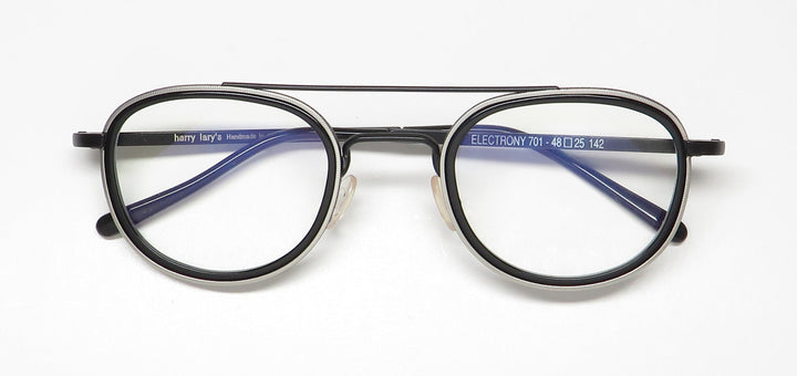 Harry Lary's Electrony Eyeglasses